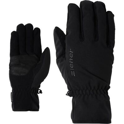 Ziener Herren Softshell-Handschuhe - Winddicht, Atmungsaktiv Ziener Herren Softshell-Handschuhe - Winddicht, Atmungsaktiv