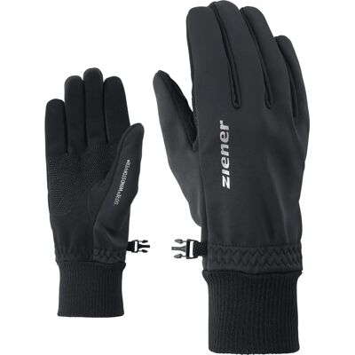 Gants sans doigts Ziener Idealist GTX INF - Softshell, Coupe-vent, Homme Gants sans doigts Ziener Idealist GTX INF - Softshell, Coupe-vent, Homme