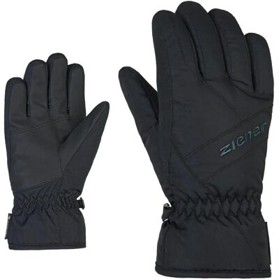 Ziener Linard Gtx Handschuhe Junior - Schwarz - Größe 4,5 - Kinderhandschuhe Ziener Linard Gtx Handschuhe Junior - Schwarz - Größe 4,5 - Kinderhandschuhe