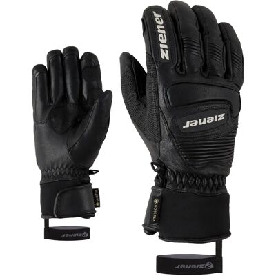 Gants de Ski Ziener GUARD GORETEX - Noir - Publicité Gants de Ski Ziener GUARD GORETEX - Noir - Publicité