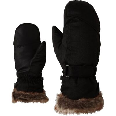 Guanti da sci Ziener KEM - Nero Guanti da sci Ziener KEM - Nero