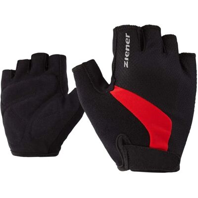 Fahrradhandschuhe ZIENER CRIDO - Atmungsaktiv, Gepolstert, Herren Fahrradhandschuhe ZIENER CRIDO - Atmungsaktiv, Gepolstert, Herren