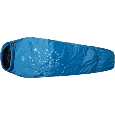JACK WOLFSKIN Grow Up Star Kinder Sommer-Schlafsack Blau JACK WOLFSKIN Grow Up Star Kinder Sommer-Schlafsack Blau