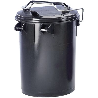 Sistema de Basura KaiserKraft 35L - Antracita - Interior/Exterior Sistema de Basura KaiserKraft 35L - Antracita - Interior/Exterior