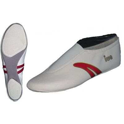 IWA-402 Chaussures de gymnastique - Chaussures de gymnastique - Publicité IWA-402 Chaussures de gymnastique - Chaussures de gymnastique - Publicité