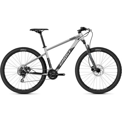 Ghost Kato Essential 27.5 Mountainbike - Hardtail - Hellgrau Ghost Kato Essential 27.5 Mountainbike - Hardtail - Hellgrau