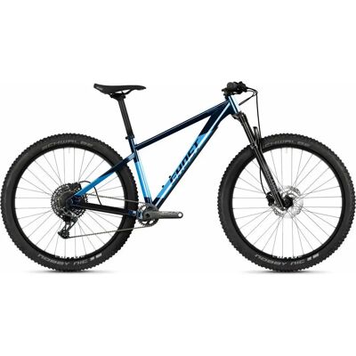 GHOST Nirvana Tour SF Universal Hardtail Mountainbike - 29 Zoll, Blau GHOST Nirvana Tour SF Universal Hardtail Mountainbike - 29 Zoll, Blau