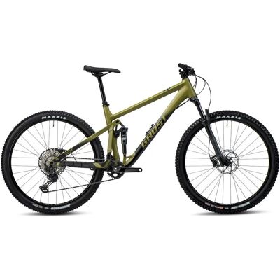 Ghost Riot Trail AL 29 Fully Mountainbike - Trail Bike Ghost Riot Trail AL 29 Fully Mountainbike - Trail Bike