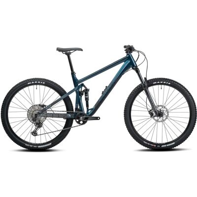 Ghost Riot Trail AL - 29 Zoll Fully Mountainbike - Blau Ghost Riot Trail AL - 29 Zoll Fully Mountainbike - Blau