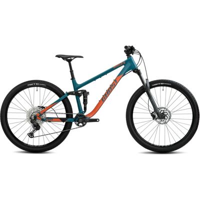 Ghost Kato FS Universal Fully Mountainbike ab 160 cm für Damen und Herren 29 Zoll MTB Fahrrad mit 12 Gang Shimano Schaltung Scheibenbremsen Ghost Kato FS Universal Fully Mountainbike ab 160 cm für Damen und Herren 29 Zoll MTB Fahrrad mit 12 Gang Shimano Schaltung Scheibenbremsen