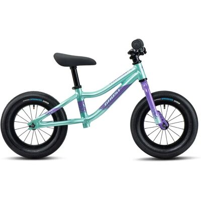 Ghost Powerkiddy 12 Kinderbalancefahrrad - Für 90-105 cm Kinder Ghost Powerkiddy 12 Kinderbalancefahrrad - Für 90-105 cm Kinder