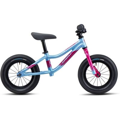 Ghost Powerkiddy 12 Baby Blue/Magenta - Laufrad Ghost Powerkiddy 12 Baby Blue/Magenta - Laufrad