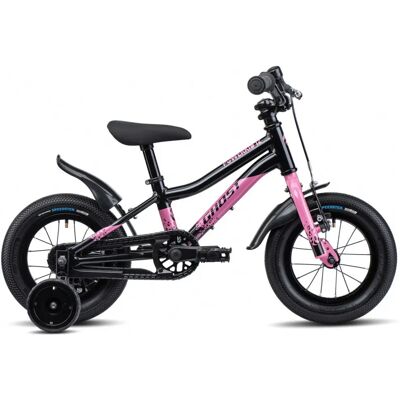 GHOST Powerkid 12 - Kinderfahrrad - Sicher & Höhenverstellbar GHOST Powerkid 12 - Kinderfahrrad - Sicher & Höhenverstellbar
