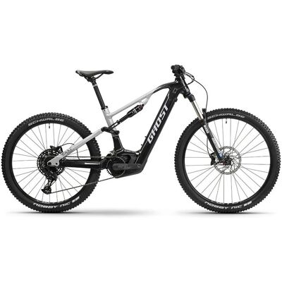 GHOST - E-ASX 130 - Antracite - 29/27.5 - E-Bike GHOST - E-ASX 130 - Antracite - 29/27.5 - E-Bike