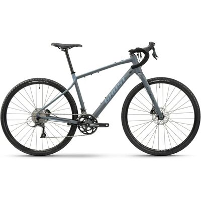 Ghost Asket - Gravel Bike - 2024 - Matt Dunkelgrau / Hai Blau Ghost Asket - Gravel Bike - 2024 - Matt Dunkelgrau / Hai Blau