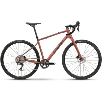 Ghost Asket Advanced - 28 Zoll Diamant - Dunkelrot/Schwarz - Matt - Gravelbike Ghost Asket Advanced - 28 Zoll Diamant - Dunkelrot/Schwarz - Matt - Gravelbike
