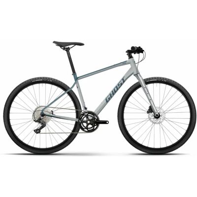 Ghost Urban Asket - Gravel Bike - Aluminium, Carbon, 2x9-Gang Ghost Urban Asket - Gravel Bike - Aluminium, Carbon, 2x9-Gang