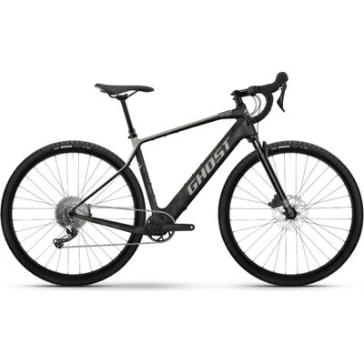 Ghost Ghost Path Asket Advanced - 28 Zoll 430Wh - carbon/pearl warm grey - glossy XL Ghost Ghost Path Asket Advanced - 28 Zoll 430Wh - carbon/pearl warm grey - glossy XL