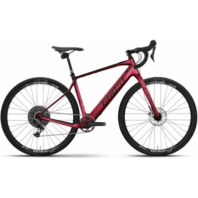 GHOST - Path Asket Pro - 29 Zoll - 430 Wh - Gravelbike GHOST - Path Asket Pro - 29 Zoll - 430 Wh - Gravelbike