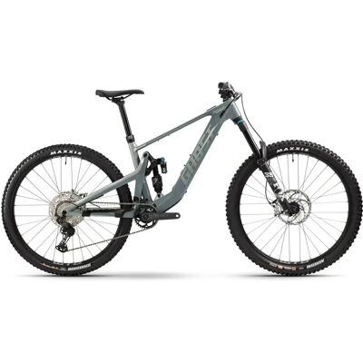 Ghost Path Riot Advanced - Carbon Electric Mountain Bike - 2024 - Grau / Hellgrau Ghost Path Riot Advanced - Carbon Electric Mountain Bike - 2024 - Grau / Hellgrau