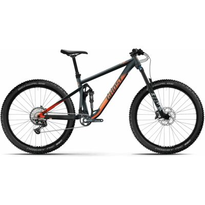 Ghost Riot Trail Essential - Aluminium Fully Mountain Bike - M Ghost Riot Trail Essential - Aluminium Fully Mountain Bike - M