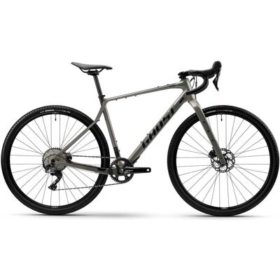 Ghost Asket CF Pro - Leichtes Carbon Gravelbike, 12-Gang, Grün Ghost Asket CF Pro - Leichtes Carbon Gravelbike, 12-Gang, Grün