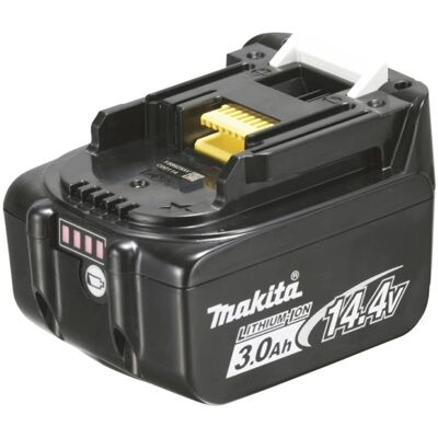 Makita BL1430 B Battery - 14.4V, 3.0Ah Li-Ion Makita BL1430 B Battery - 14.4V, 3.0Ah Li-Ion