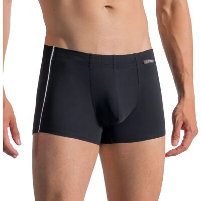 Olaf Benz Modèle OB-1-07820 Short de Bain en Microfibre - Short de Bain Olaf Benz Modèle OB-1-07820 Short de Bain en Microfibre - Short de Bain