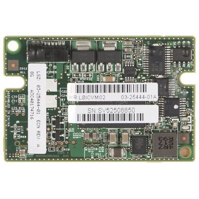 Kontroler RAID Fujitsu S26361-F5243-L200 - PCI Express x8 - 12 Gbit/s Kontroler RAID Fujitsu S26361-F5243-L200 - PCI Express x8 - 12 Gbit/s