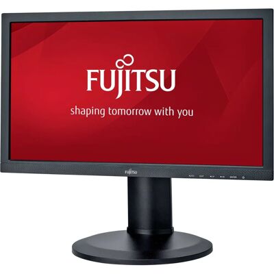 Fujitsu B20T-7 19,5 tumurskärm - HD-skärm, Justerbar höjd - Skärm Fujitsu B20T-7 19,5 tumurskärm - HD-skärm, Justerbar höjd - Skärm