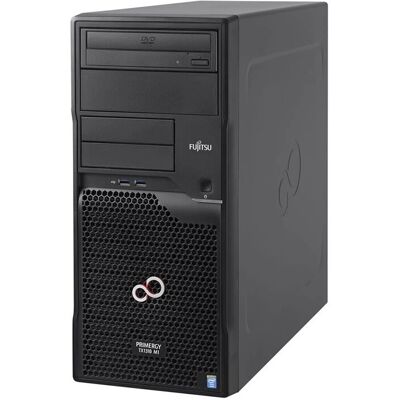 Fujitsu - PRIMERGY TX1310 M1 - 4 TB - 8 GB DDR3 - Serwer Fujitsu - PRIMERGY TX1310 M1 - 4 TB - 8 GB DDR3 - Serwer