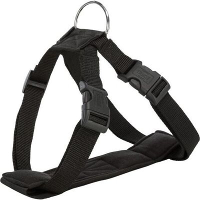 Jolly Paw Hundegeschirr - Größe S - 30-60 cm - Schwarz Jolly Paw Hundegeschirr - Größe S - 30-60 cm - Schwarz