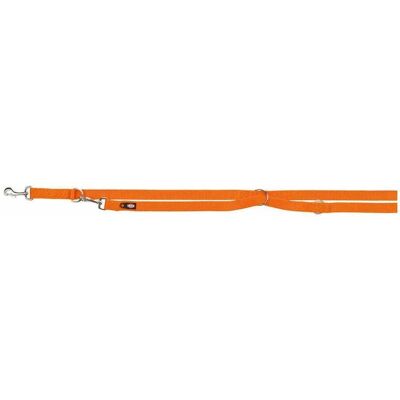 Trixie Papaya Adjustable Leash - Small/XS - 2 m Trixie Papaya Adjustable Leash - Small/XS - 2 m