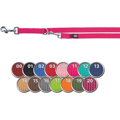 Trixie Groß/XL Graphit Verstellbare Hundeleine - Hundeleine Trixie Groß/XL Graphit Verstellbare Hundeleine - Hundeleine