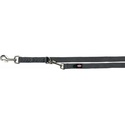 Trixie Premium Verlängerungsleine Doppel Layer für Hunde Graphit XS - Hundeleine Trixie Premium Verlängerungsleine Doppel Layer für Hunde Graphit XS - Hundeleine