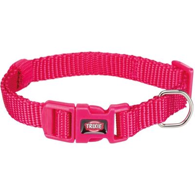 Collier Trixie Fuchsia XS/S - Collier pour chien - Publicité Collier Trixie Fuchsia XS/S - Collier pour chien - Publicité
