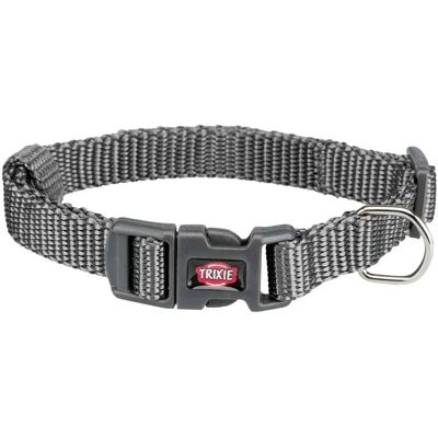 Collier pour chiens Trixie - XS-S - Résistant, Réglable en nylon - Publicité Collier pour chiens Trixie - XS-S - Résistant, Réglable en nylon - Publicité