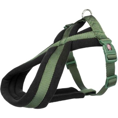 Arnés para perros Trixie Verde Pequeño-Mediano - Comodidad y Ajustable Arnés para perros Trixie Verde Pequeño-Mediano - Comodidad y Ajustable