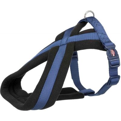 Harnais pour chiens Indigo Trixie Moyen - Harnais pour chien Harnais pour chiens Indigo Trixie Moyen - Harnais pour chien