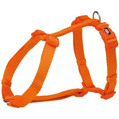 Trixie hundhalsband - Papaya XS/S - Justerbar Trixie hundhalsband - Papaya XS/S - Justerbar