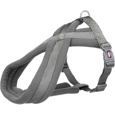 Freno per cani Trixie Graphite - M/L - Regolabile, Imbottito, Leggero Freno per cani Trixie Graphite - M/L - Regolabile, Imbottito, Leggero