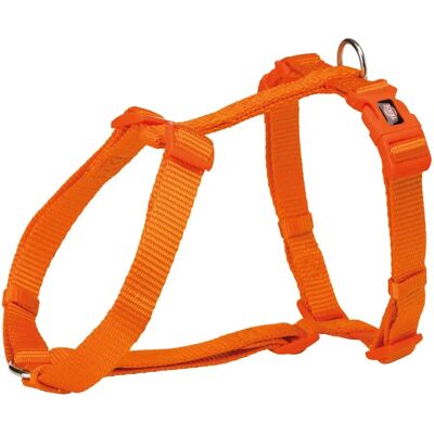 Trixie Dog Harness - Papaya - Large-XL - Adjustable, Durable, Orange Trixie Dog Harness - Papaya - Large-XL - Adjustable, Durable, Orange