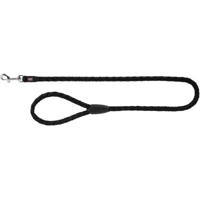 Trixie Cavo Hundeleine - Schwarz, S-M Trixie Cavo Hundeleine - Schwarz, S-M
