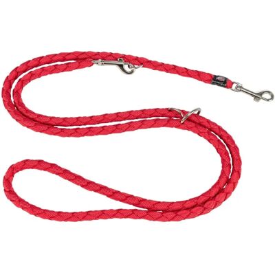 Trixie Cavo verstellbare Hundeleine - Rot, 2 m Trixie Cavo verstellbare Hundeleine - Rot, 2 m