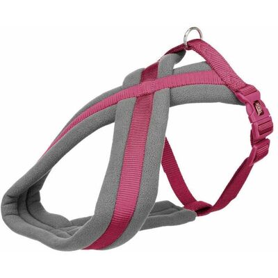 Trixie Dog Harness Orchid - Small-Medium, Adjustable, Padded Trixie Dog Harness Orchid - Small-Medium, Adjustable, Padded