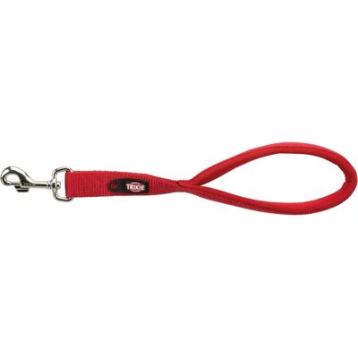Trixie Hundeleine Premium Kurz - Medium/XL - 37cm/25mm Trixie Hundeleine Premium Kurz - Medium/XL - 37cm/25mm