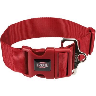Trixie Dog Collar - Red - L/XXL Trixie Dog Collar - Red - L/XXL