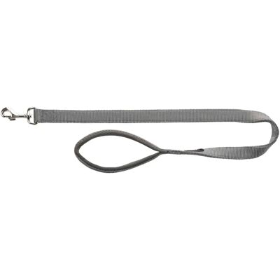 Trixie Hundehalter Extra Lang Graphit - Hundeleine Trixie Hundehalter Extra Lang Graphit - Hundeleine