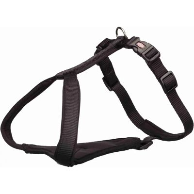Trixie Dog Harness XXS/XS - Durable, Black, Adjustable - Dog Harness Trixie Dog Harness XXS/XS - Durable, Black, Adjustable - Dog Harness