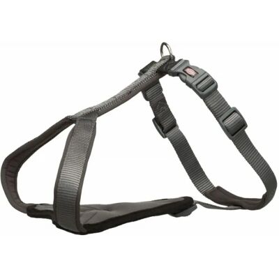 Trixie Premium Graphit XL/XXL Hundegeschirr - Groß Trixie Premium Graphit XL/XXL Hundegeschirr - Groß